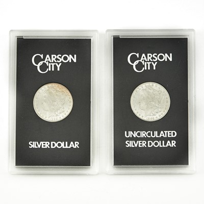 Lot 1093 - United States Carson City GSA Morgan Dollars
