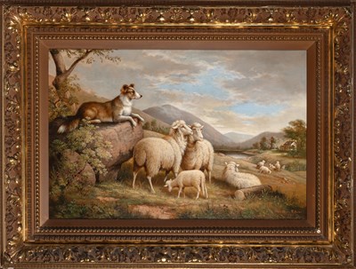 Lot 3 - Susan Catherine Moore Waters