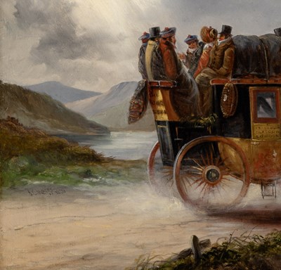 Lot 6 - John Charles Maggs