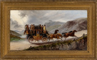 Lot 6 - John Charles Maggs