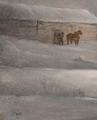 Lot 7 - John Charles Maggs