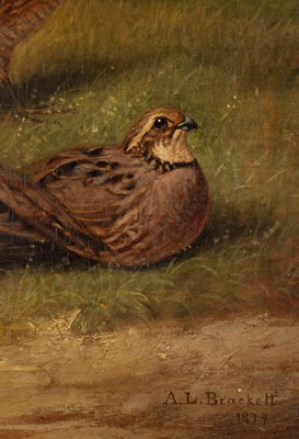 Lot 9 - Arthur Loring Brackett