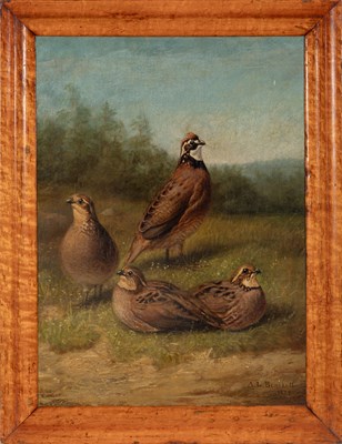 Lot 9 - Arthur Loring Brackett