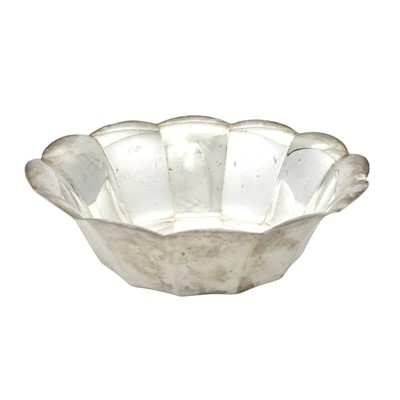 Lot 285 - Tiffany & Co. Sterling Silver Bowl
