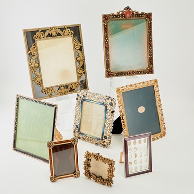 Lot 382 - Group of Seven Photograph Frames