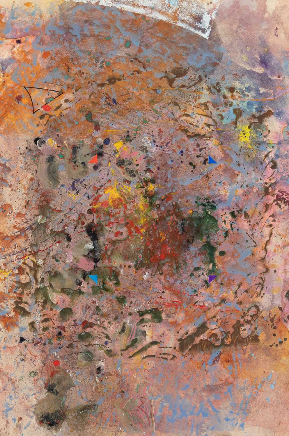 Lot 662 - Pat Adams
