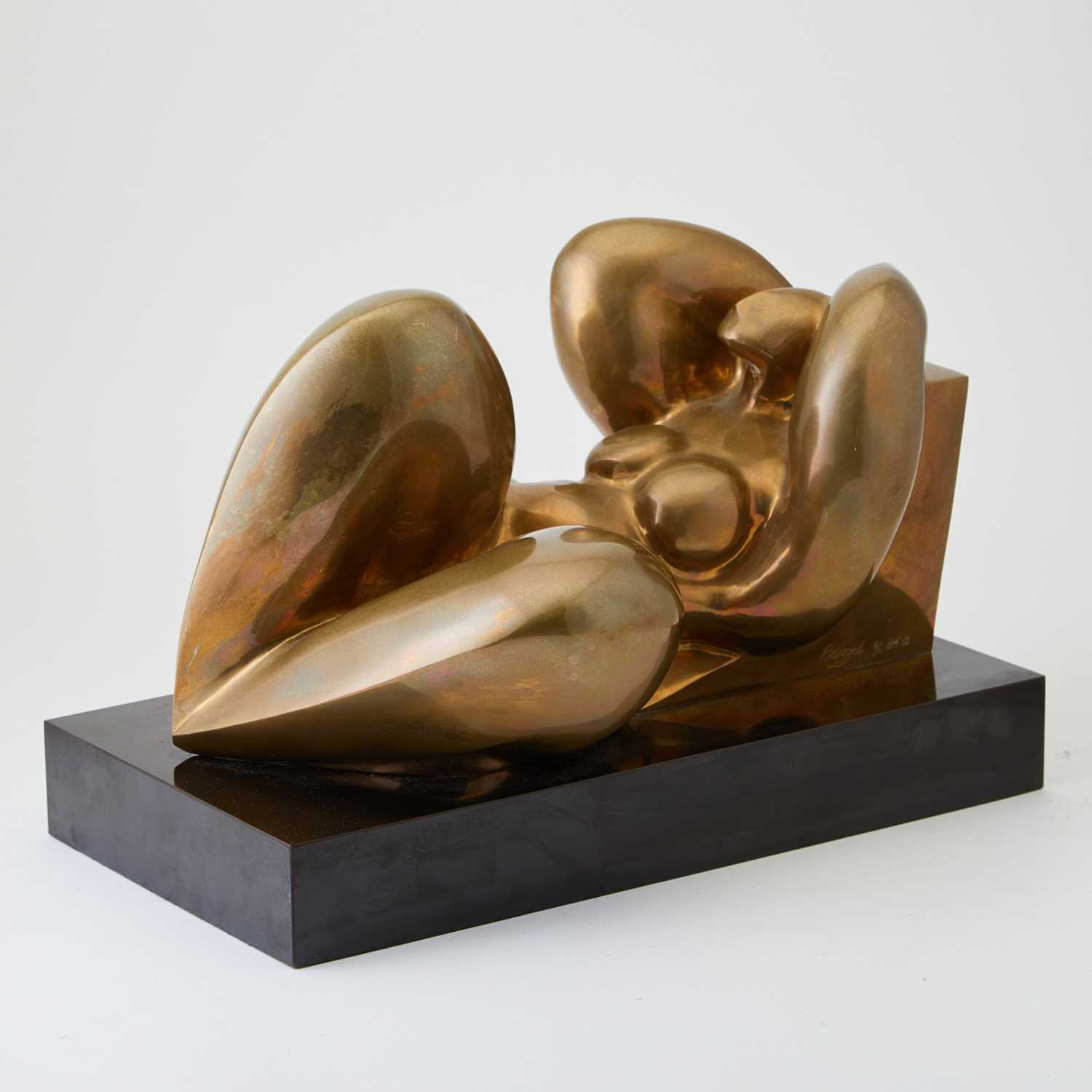 Lot 669 - Frank Piazzola
