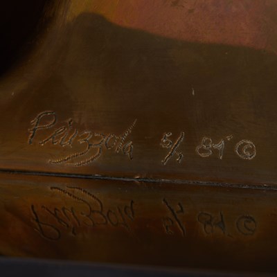 Lot 669 - Frank Piazzola