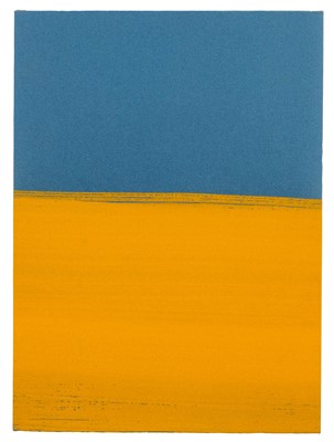 Lot 680 - Howard Hodgkin (1932-2017)