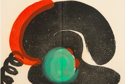 Lot 680 - Howard Hodgkin (1932-2017)