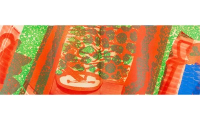 Lot 680 - Howard Hodgkin (1932-2017)