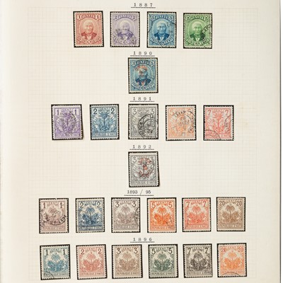 Lot 1017 - Valuable Classic Foreign Stamp Group