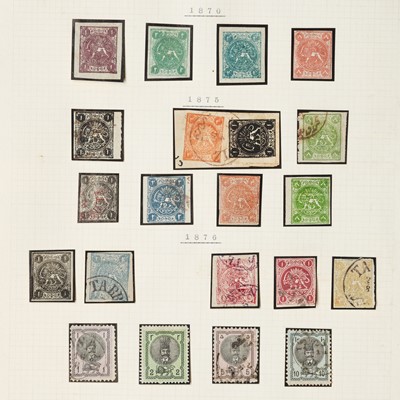 Lot 1017 - Valuable Classic Foreign Stamp Group