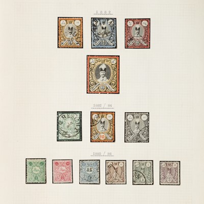 Lot 1017 - Valuable Classic Foreign Stamp Group