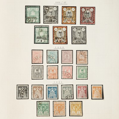 Lot 1017 - Valuable Classic Foreign Stamp Group