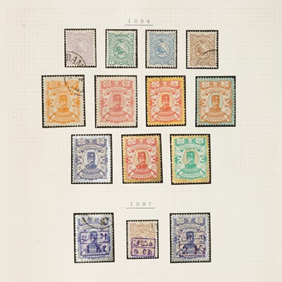 Lot 1017 - Valuable Classic Foreign Stamp Group