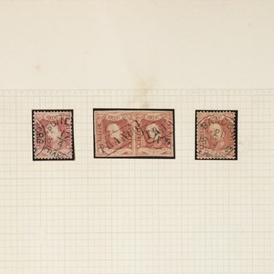 Lot 1017 - Valuable Classic Foreign Stamp Group