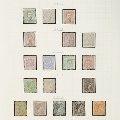 Lot 1017 - Valuable Classic Foreign Stamp Group
