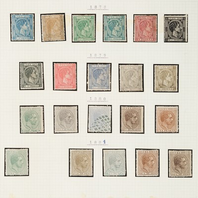 Lot 1017 - Valuable Classic Foreign Stamp Group