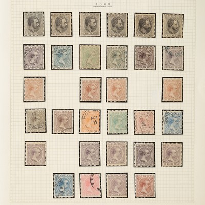 Lot 1017 - Valuable Classic Foreign Stamp Group