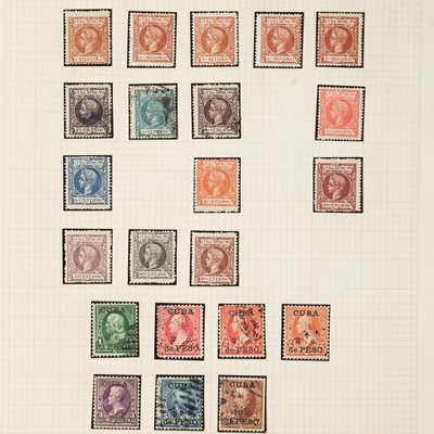 Lot 1017 - Valuable Classic Foreign Stamp Group