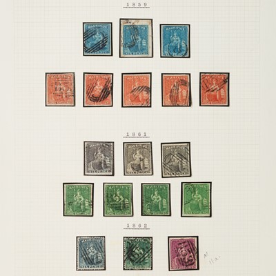 Lot 1007 - Mauritius Classic Stamp Group