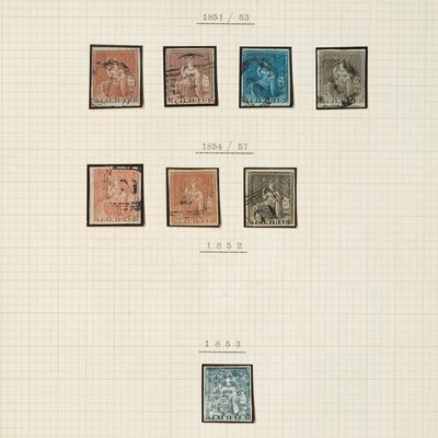 Lot 1003 - British West Indies Classic Stamp Group