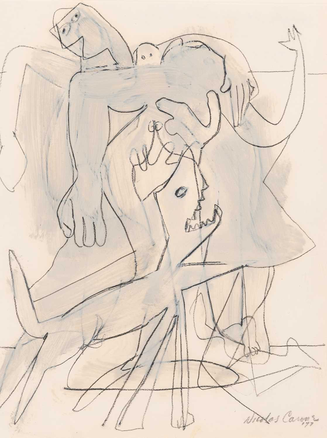 Lot 655 - Nicolas Carone