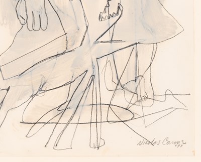 Lot 655 - Nicolas Carone