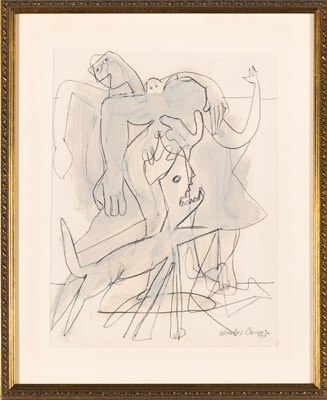 Lot 655 - Nicolas Carone