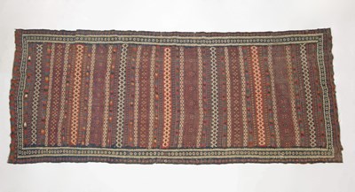 Lot 355 - Shiraz Kilim