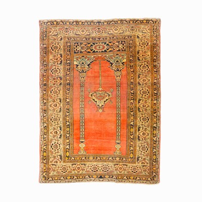 Lot 785 - Tabriz Prayer Rug