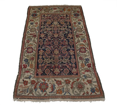 Lot 418 - Malayer Rug