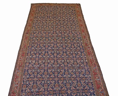 Lot 411 - Northwest Persian Gallery Carpet
