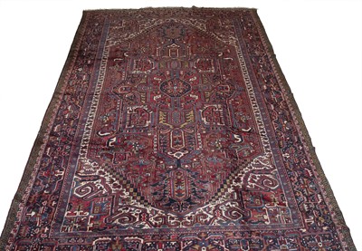 Lot 407 - Heriz Carpet