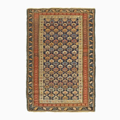 Lot 791 - Kuba Rug