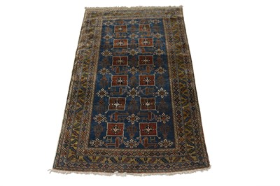 Lot 403 - Karagashli Rug