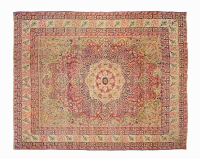 Lot 442 - Lavar Kerman Carpet