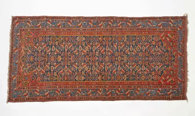 Lot 352 - Kurd Bidjar Rug