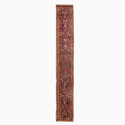 Lot 375 - Sarouk Runner