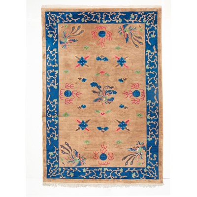 Lot 763 - Chinese Carpet