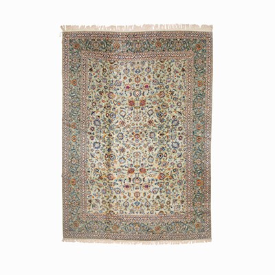 Lot 759 - Kashan Carpet