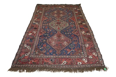 Lot 403 - Qashqai Carpet