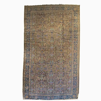 Lot 376 - Amritsar Carpet