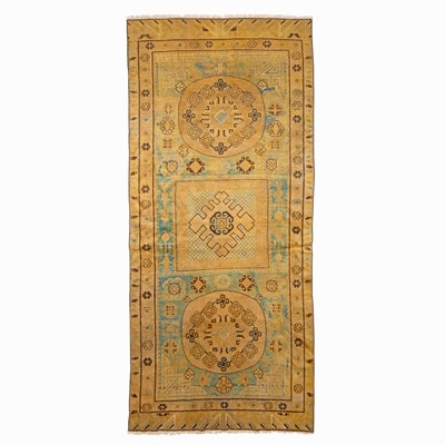 Lot 766 - Khotan Carpet