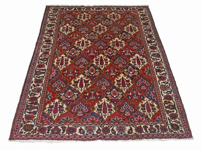 Lot 409 - Bakhtiari Carpet