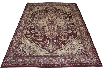 Lot 402 - Amritsar Carpet