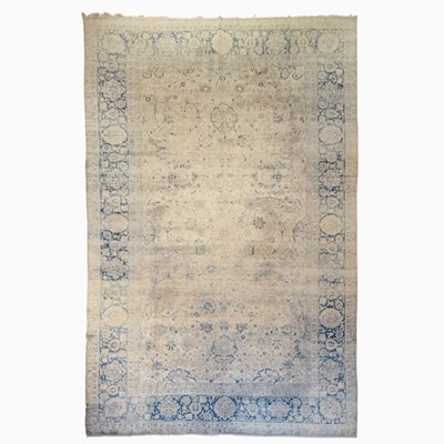 Lot 701 - Kerman Carpet