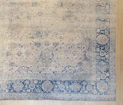 Lot 701 - Kerman Carpet