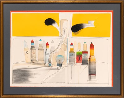 Lot 661 - Robert Allen Nelson